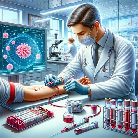 Vyšetrenie krvi po IVF: Kedy a ako presne?